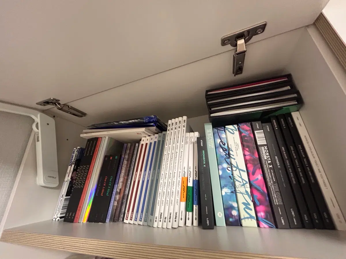 몬스타엑스 굿즈정리 일괄판매