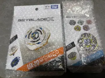 베이블레이드X UX-20 글로리 발키리, BX-50 랜덤 부스터