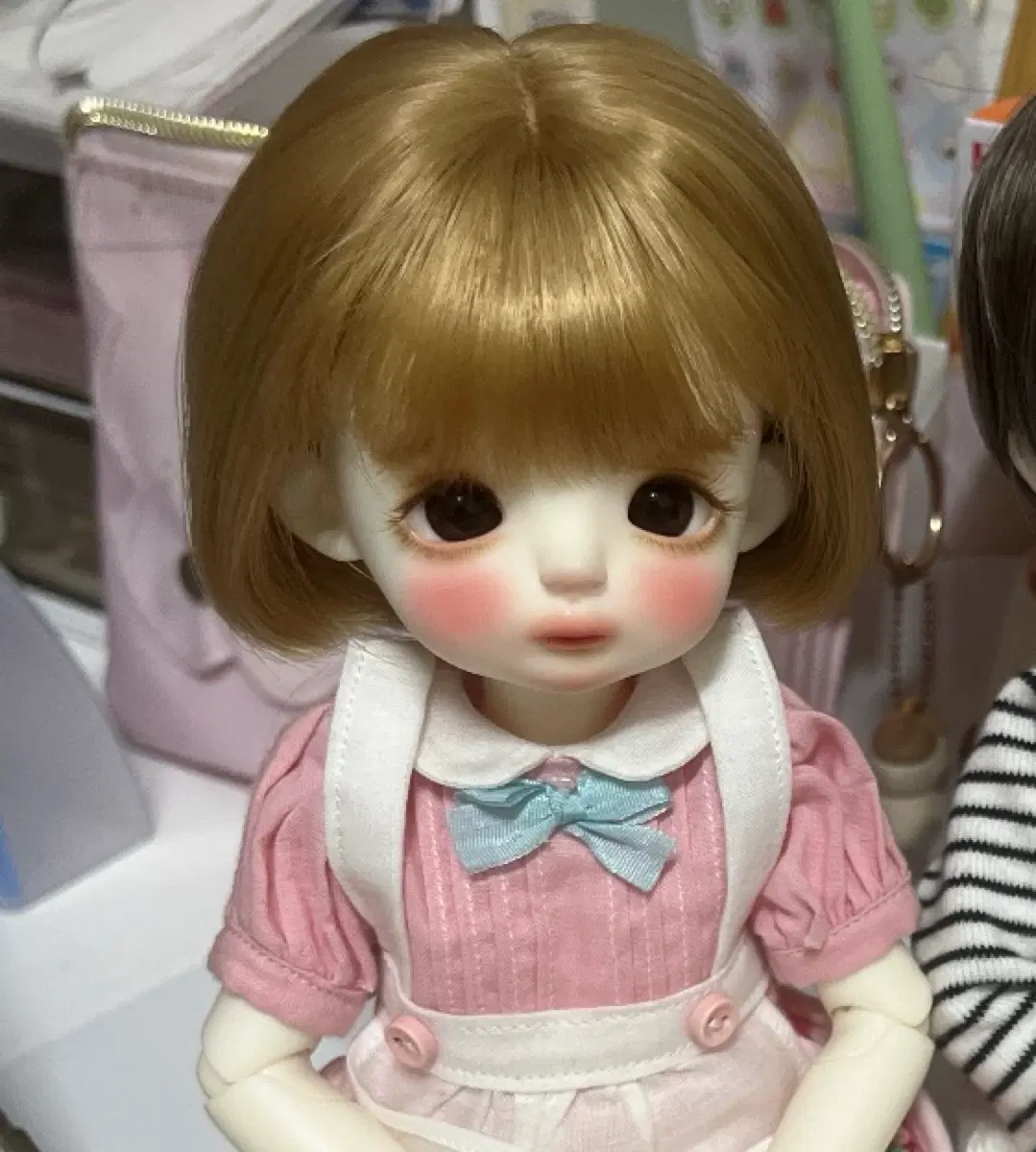 플러피치 숏바디 구함