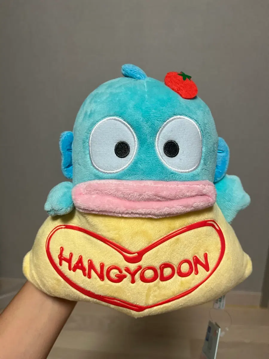 오므라이스 한교동 인형