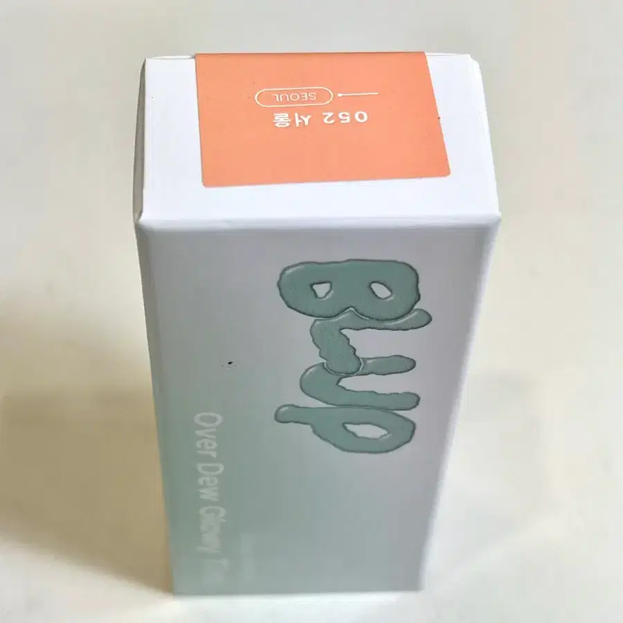 새상품) 블럽 오버 듀 글로이 틴트(052 서울)