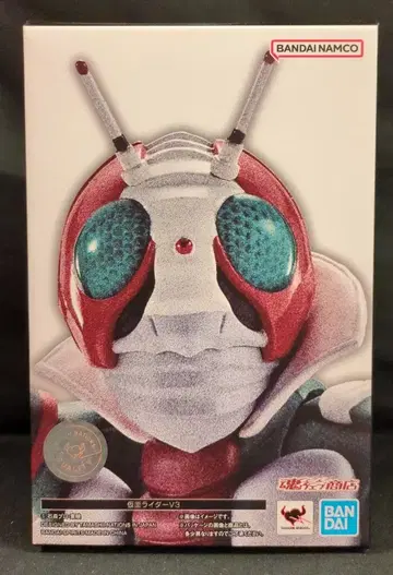 BANDAI SPIRITS S.H.Figuarts 진골조제법 가면라이더 V3 가면라이더 V3
