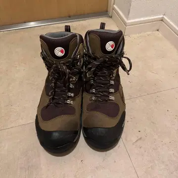 Caravan 등산화 트레킹 슈즈 브라운 26cm