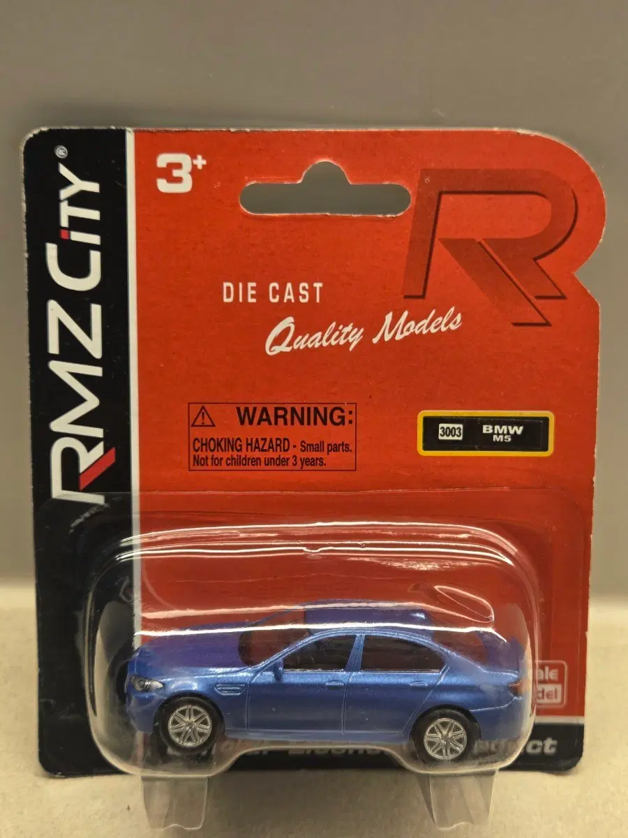 RMZ City BMW M5 레어 원카
