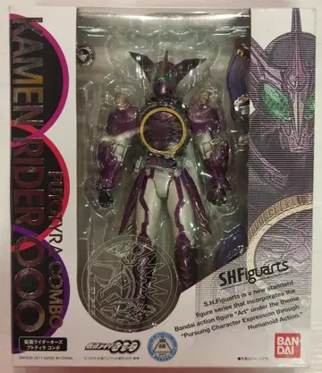 반다이 S.H.Figuarts 가면라이더 오즈 가면라이더 오즈 푸토티라 콤보