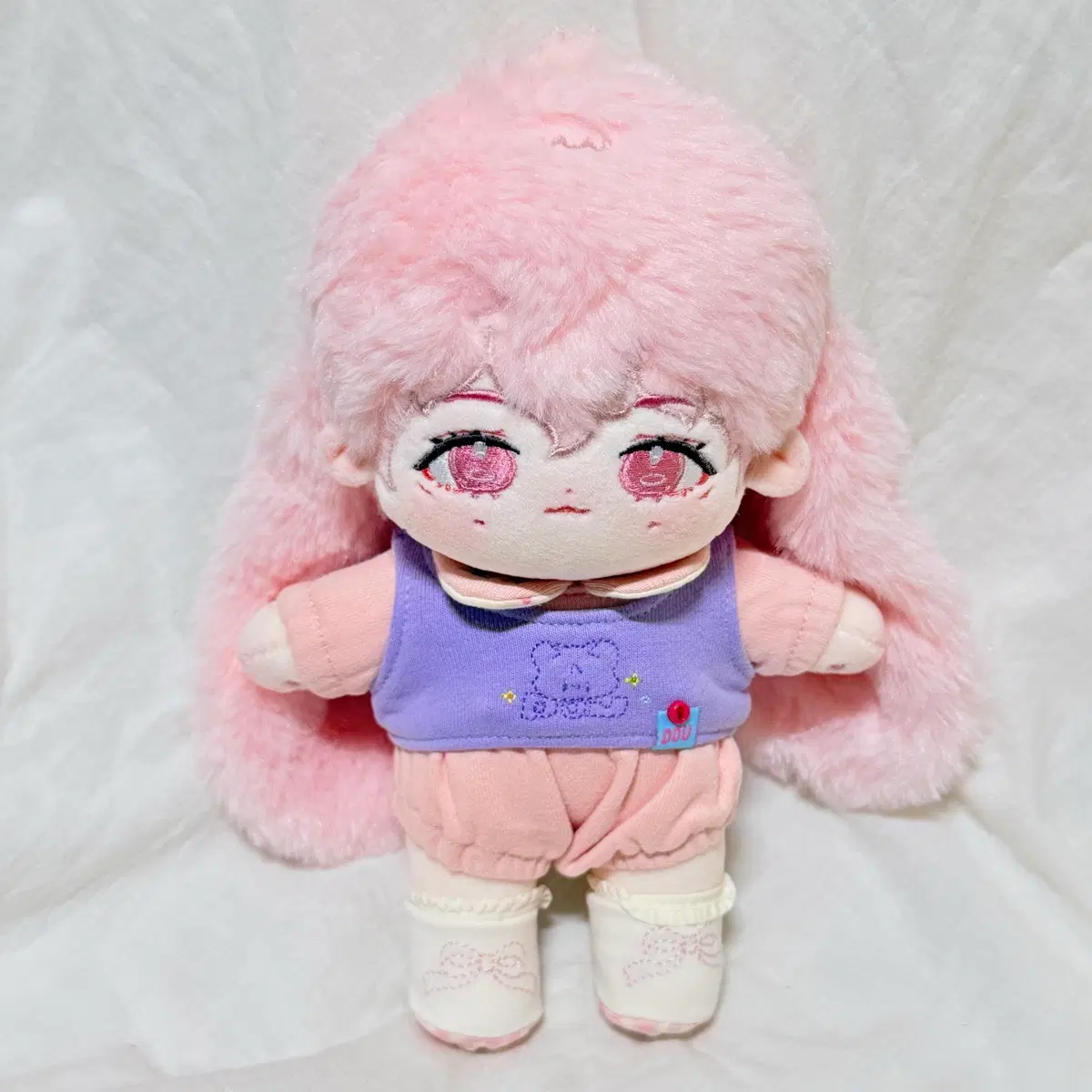 무속성 멜로우 20cm 판매 (사진 의상 포함)