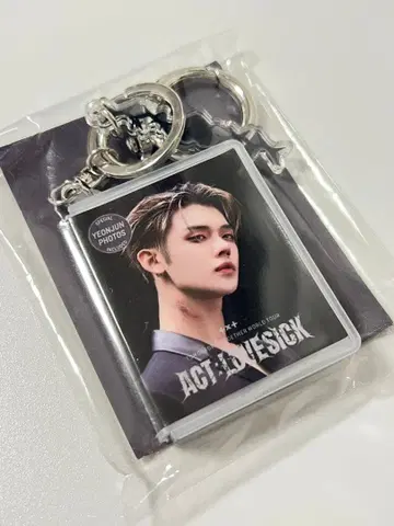 TXT ACT:LOVESICK 연준 데지코
