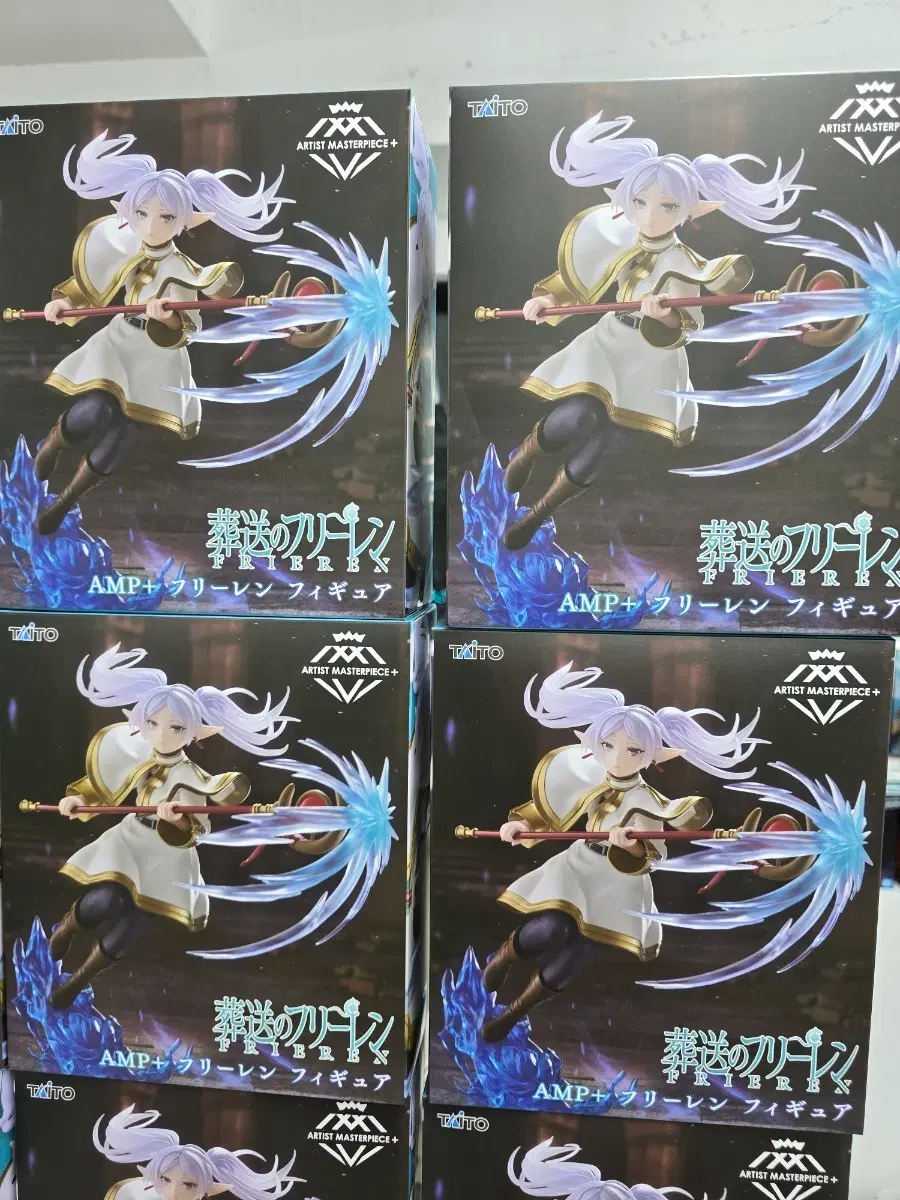 TAITO AMP+ 프리렌 피규어