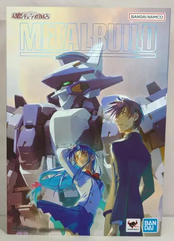 BANDAI SPIRITS METAL BUILD 풀메탈 패닉! 레바테인 아바레스트 레퍼런스