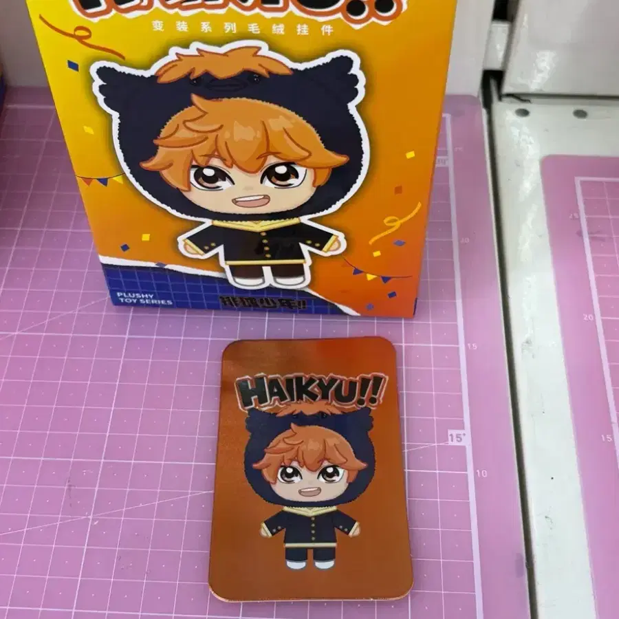 하이큐 EAKI 큐부부 하부부 히나타