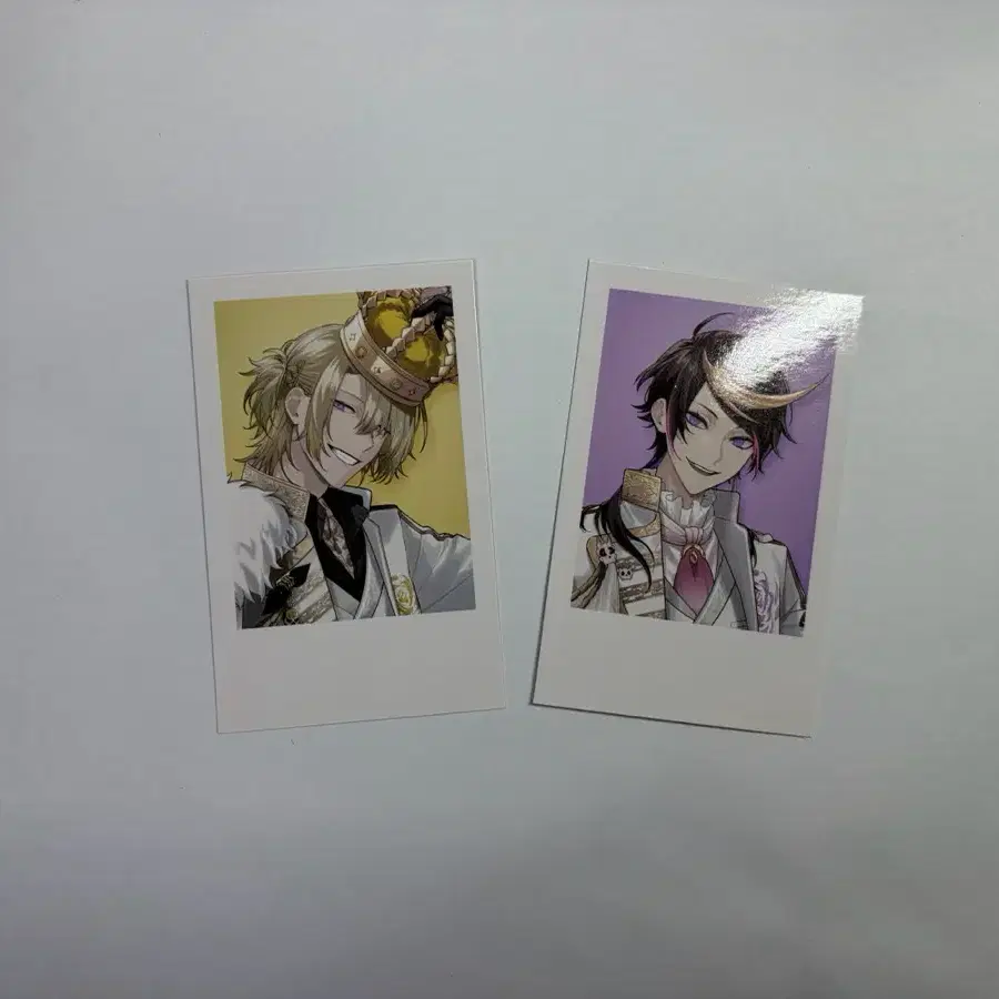 니지산지 en 반주년 기념 굿즈
