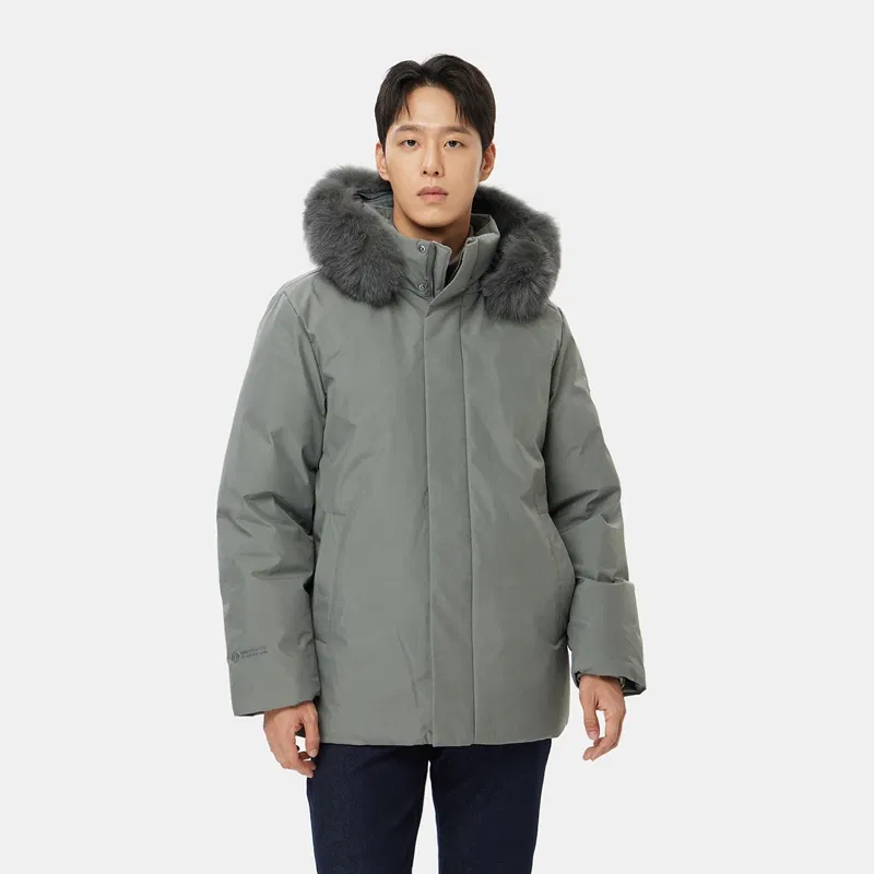 25 NEPA 네파 남성 아르테 윈드스토퍼 패딩 100