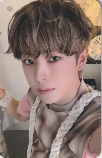 NCT WISH mu-mo YUSHI Ode to Love