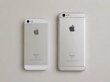 아이폰 6S SE1 실버 64기가 공기계 세컨폰 사진용 학생폰 A+급 초특가 증정품 드림