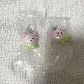 치이카와(먼작귀) 헌책방 카니짱 영화 특전 메지루시 액세서리
