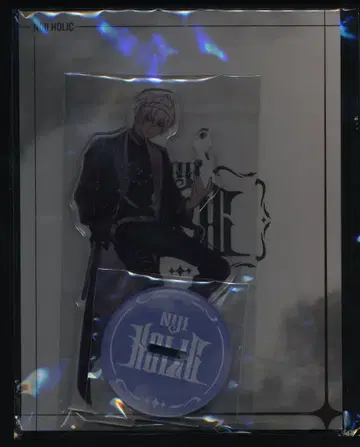 ANYCOLOR 주식회사 NIJI HOLIC 니지산지 이브라힘/아크릴 스탠드