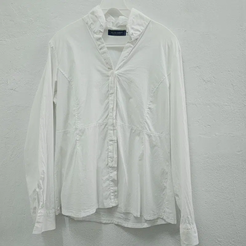 BLUE JOINT ITALY 블라우스 여 48 J6598