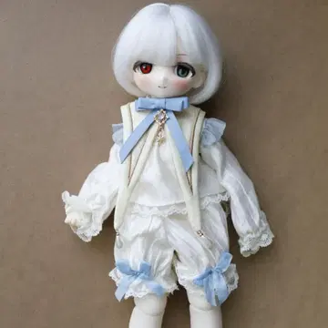 1/6 인형 TinyFox 드레스 세트 의류