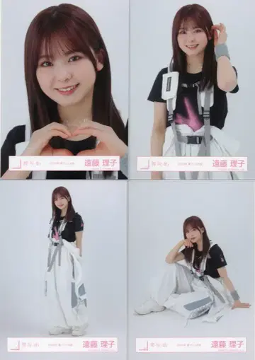 사쿠라자카46 5th TOUR 2025 'Addiction' 돔 공연 엔도 리코 2024년 여름 페스티벌 의상 컴프