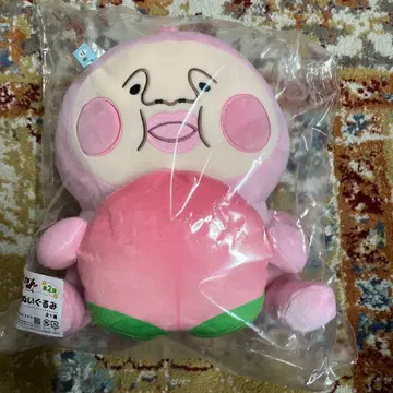 코비토즈칸 캐릭터 복권 A상 촉촉 BIG 봉제 인형