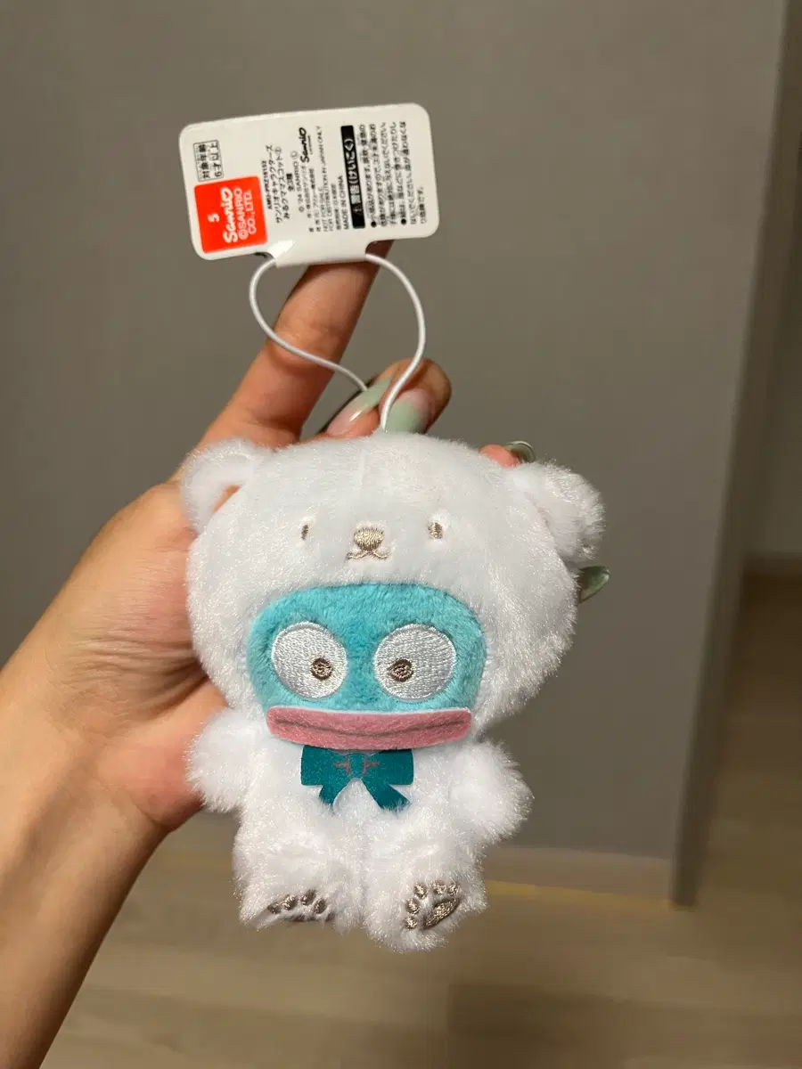 곰돌이 북극곰 한교동