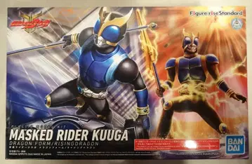 BANDAI SPIRITS Figure-rise Standard 가면라이더 쿠우카 가면라이더 쿠우카 드래곤 폼/라이징 드래곤