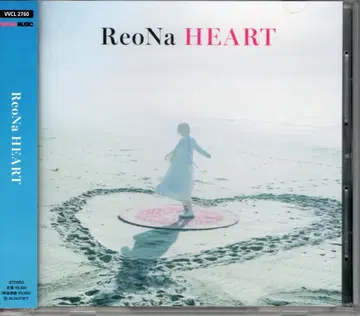 아티스트 CD ReoNa HEART 일반ver
