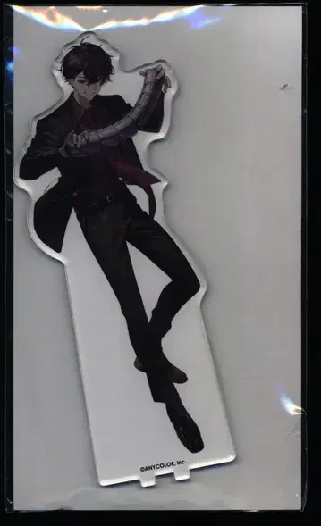 animate NIJISANJI HEROIC BAR 니지산지 사에키 잇테츠/아크릴 스탠드