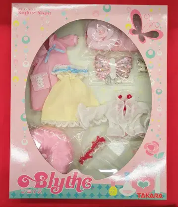 타카라 네오 브라이스용 드레스 세트 나이티 나이트