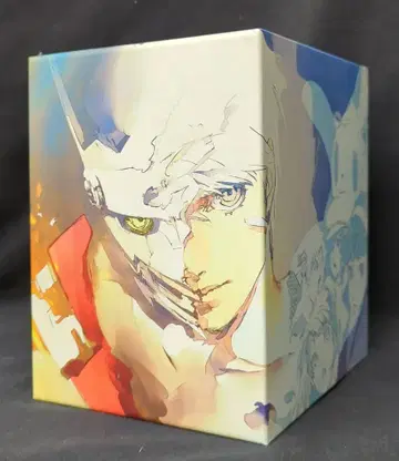 애니메이션 Blu-ray [전권 구매 BOX 포함] 페르소나 4 the ANIMATION 완전 생산 한정판 전 10권 세트