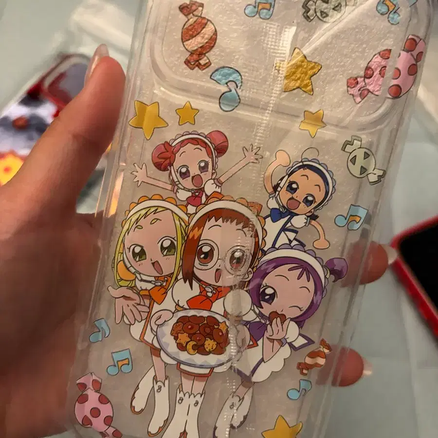 꼬마마법사 레미 아이폰 17 Promax 케이스