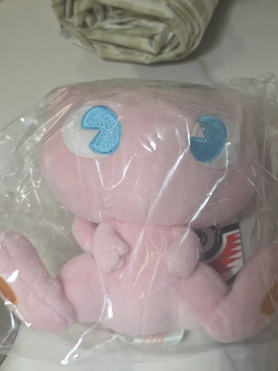 포켓몬 사이코소다 미네랄 사이다 뮤 인형(중포센)