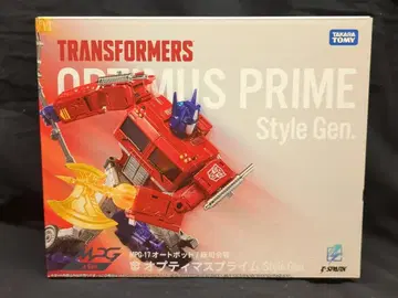 타카라토미 MPG 스타일 GEN 옵티머스 프라임 Style Gen. MPG17