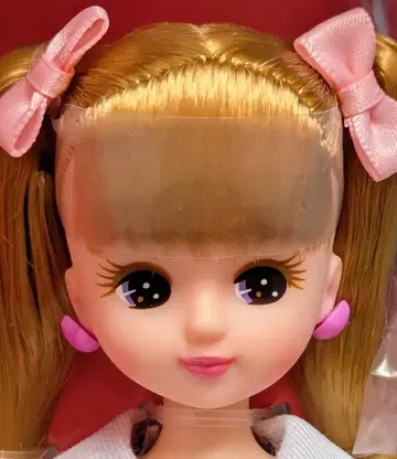 타카라토미 LD-08 두근두근 1학년 리카짱