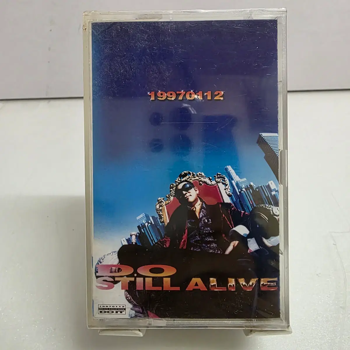 미개봉 이현도 DO STILL ALIVE
