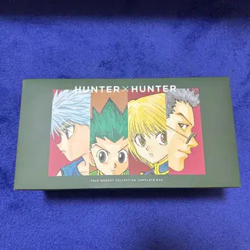 RofJ HUNTER x HUNTER 마그넷 전 7종 컴플리트