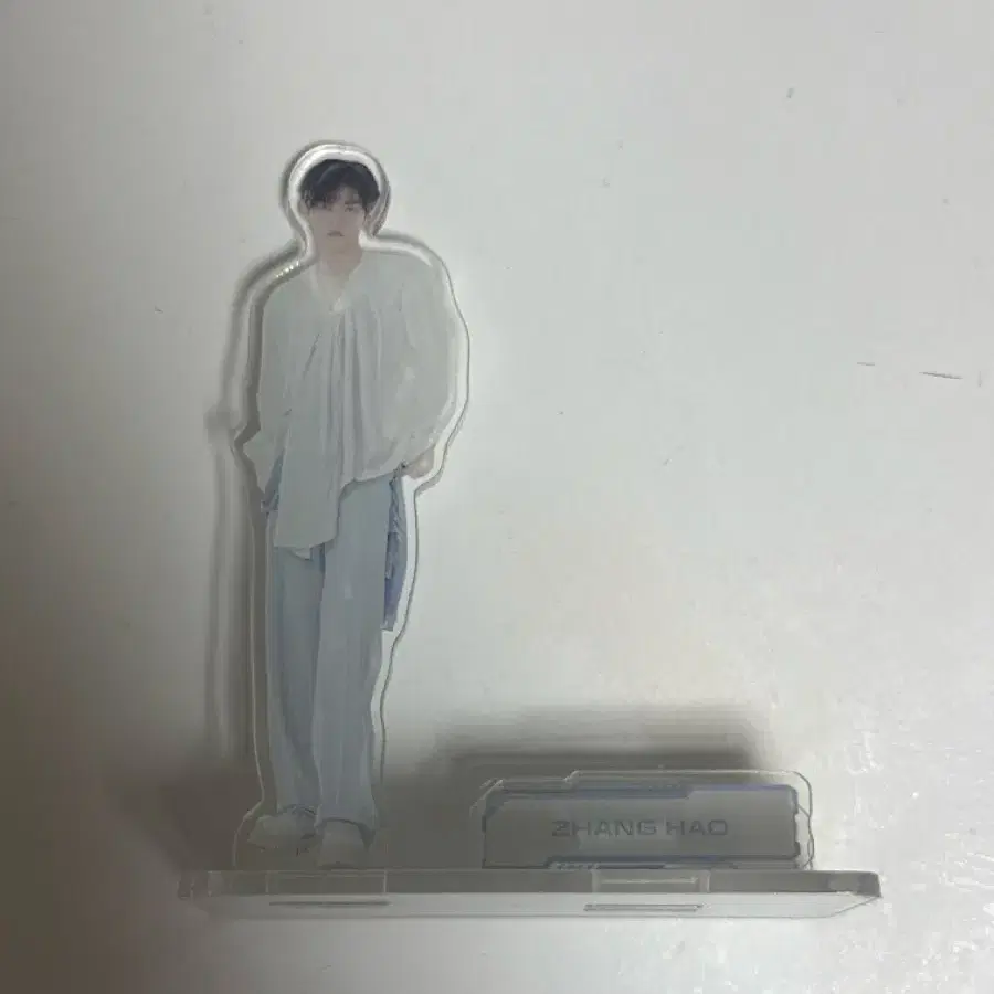장하오 아크릴스탠드