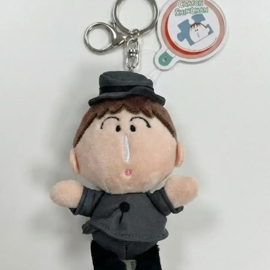 탐정 맹구 인형 키링