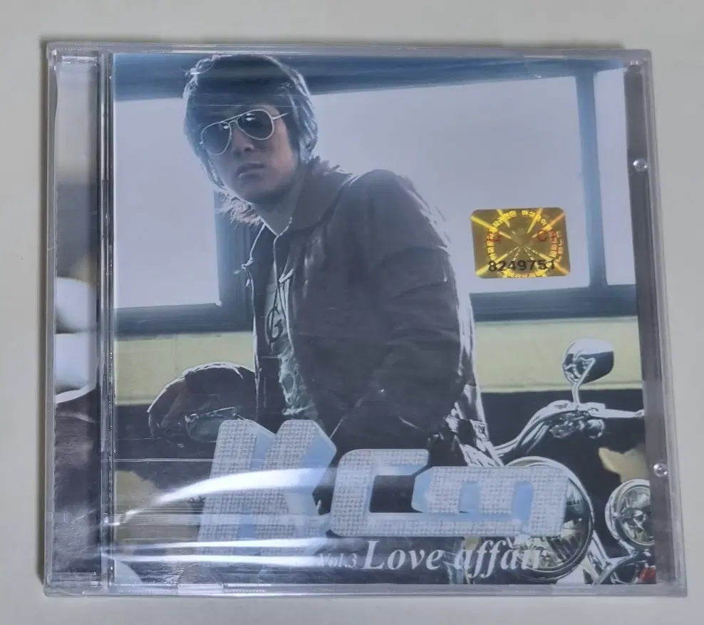 KCM 3집 (미개봉 CD)