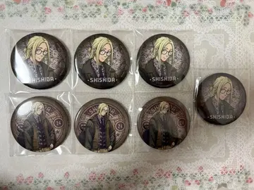 SAKAMOTO DAYS 일격 컬렉션 카미카마리 캔뱃지