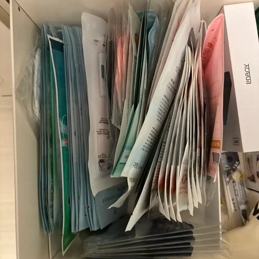 새부리 마스크 일괄 판매 100장