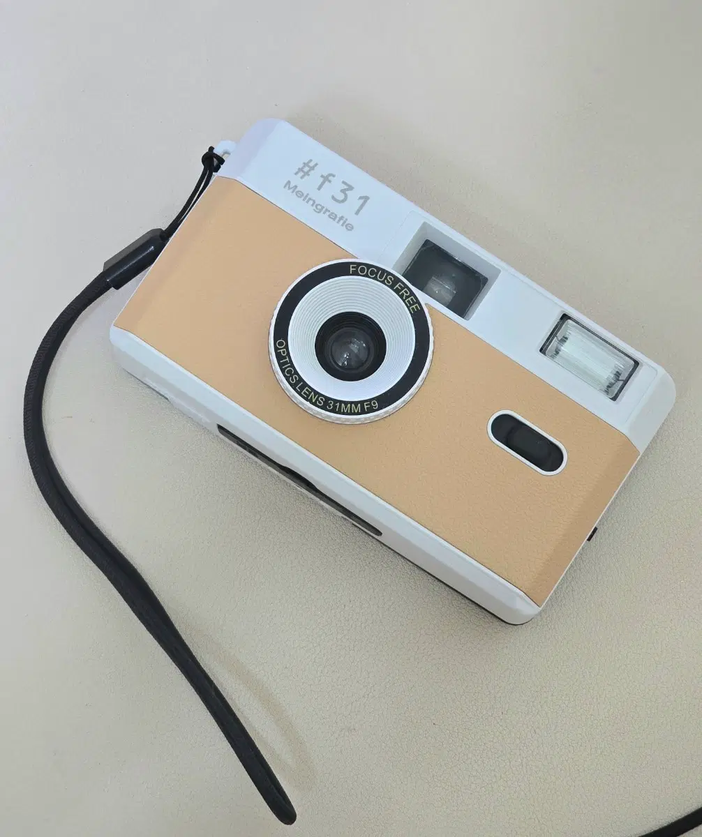 마인그라피 F31 35mm 다회용 필름카메라