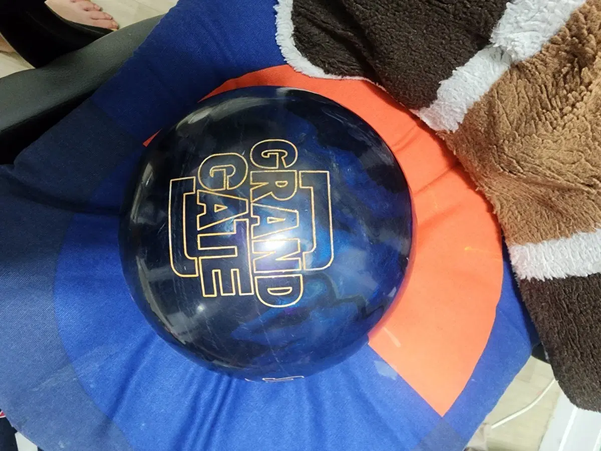 중고볼