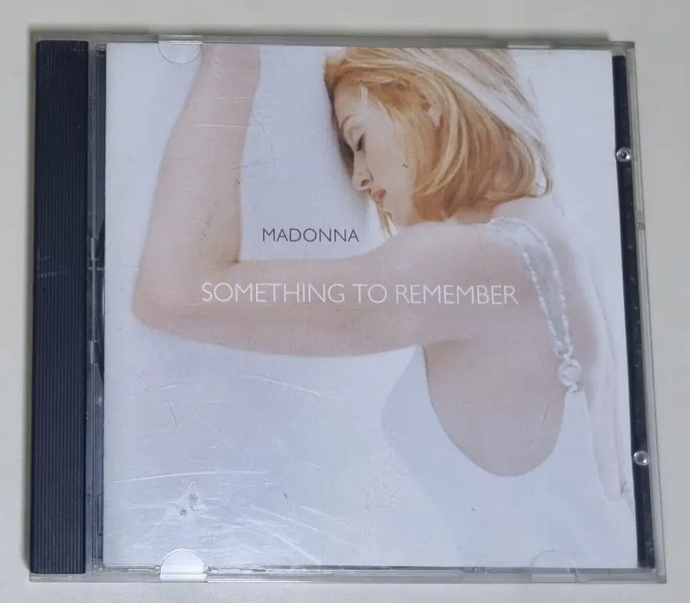 마돈나 Something to Remember (개봉 CD) 발라드 히트곡