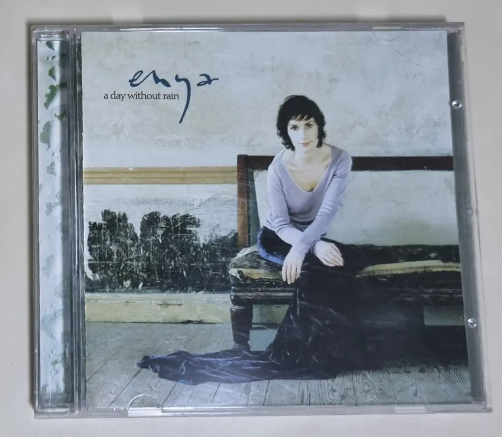 엔야 - A Day Without Rain (개봉 CD)