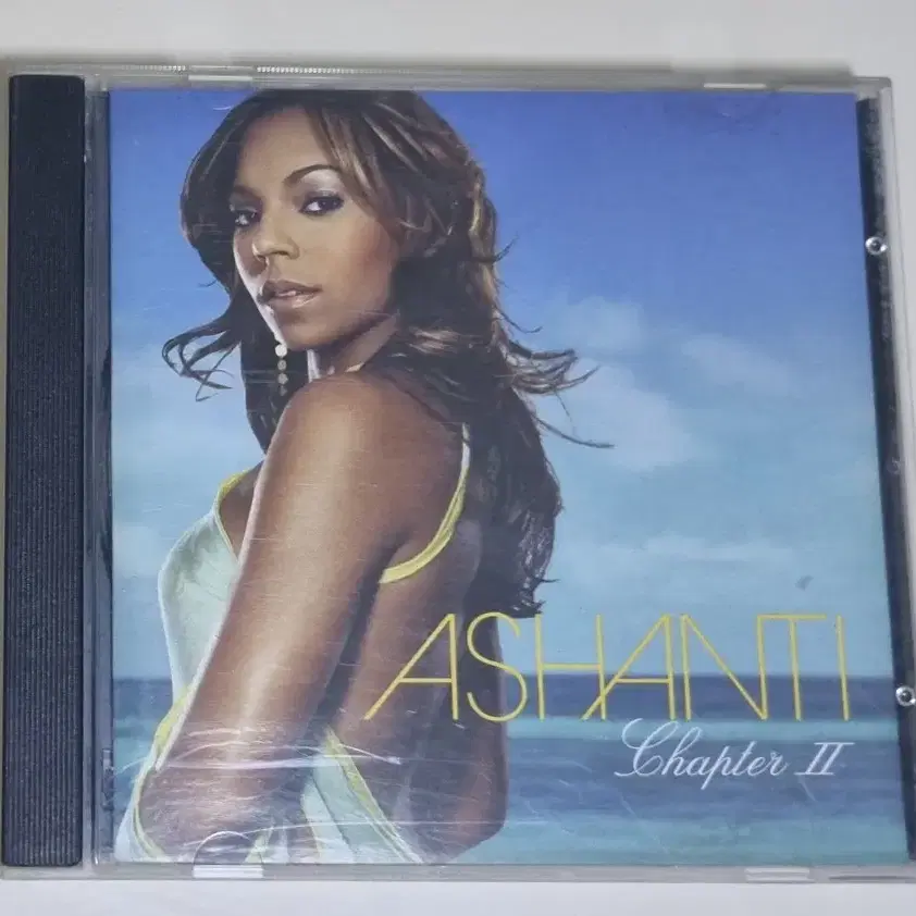 Ashanti(아샨티) Chapter II (개봉 CD)