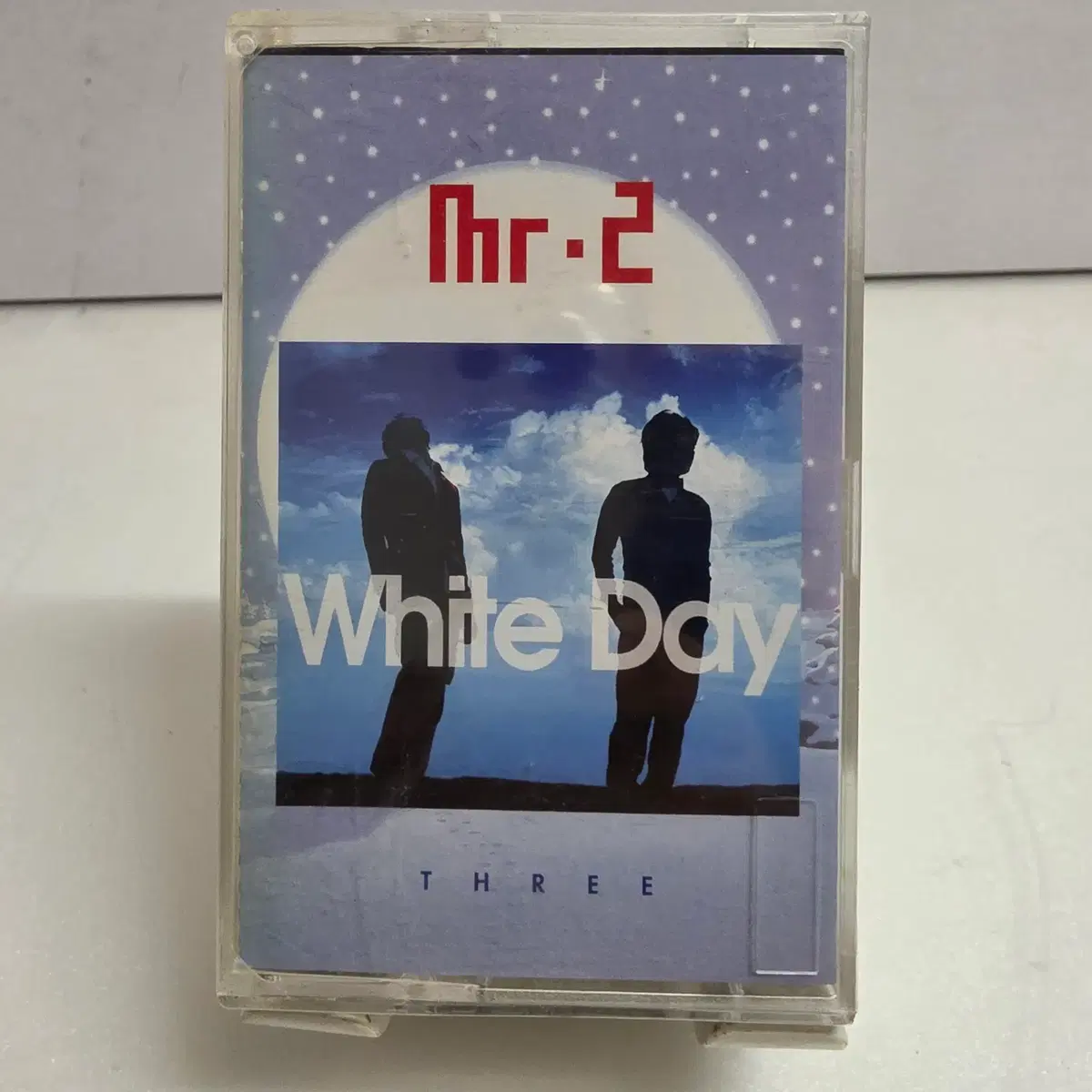 미개봉 미스터 투(Mr.2) 3집 White Day