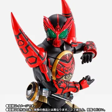 S.H.Figuarts 진골조제법 가면라이더 오즈 타마시 콤보