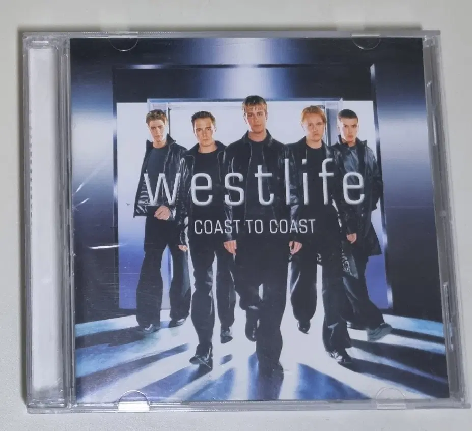 웨스트라이프 Coast To Coast (개봉 CD)