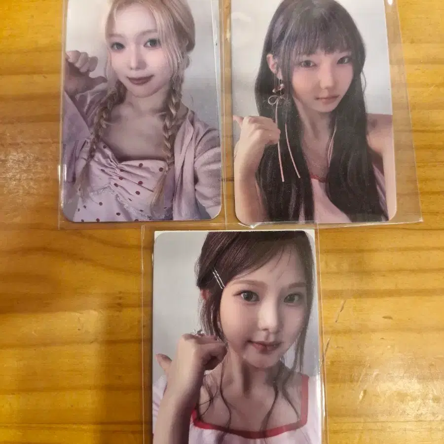 키라스 공방포토카드 양도